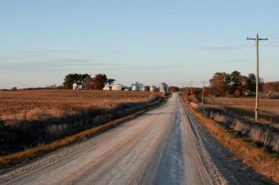 Dusky Road